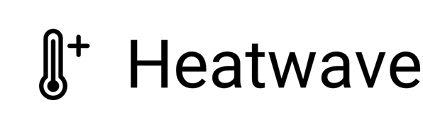 Heatwave icon