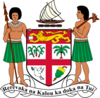 Coat of arms of Fiji