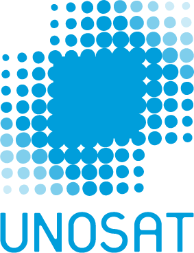 United Nations Satellite Centre (UNOSAT) logo