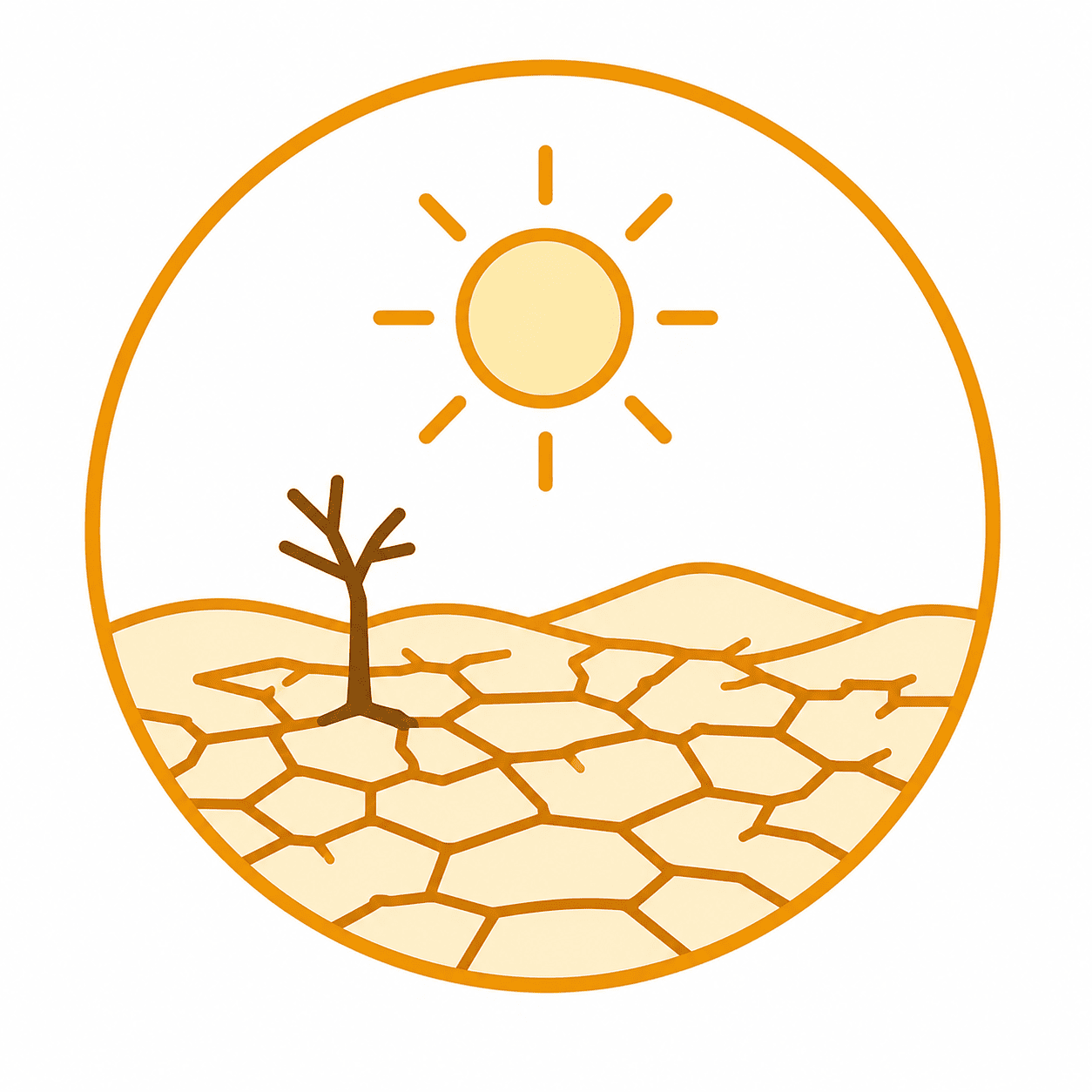 drought icon
