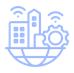 Infrastructure Icon