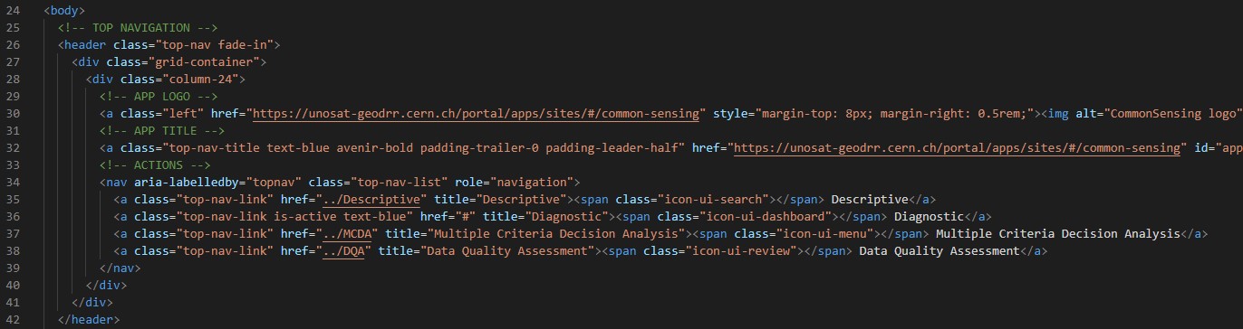 Add Navigation Bar