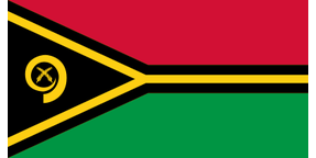 Flag of Vanuatu
