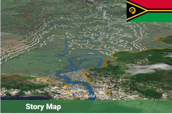 Hydrological Information Development for Sarakata Watershed, Vanuatu